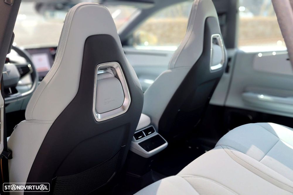 Polestar 4 Long Range 100 kWh Single Motor Plus - 8