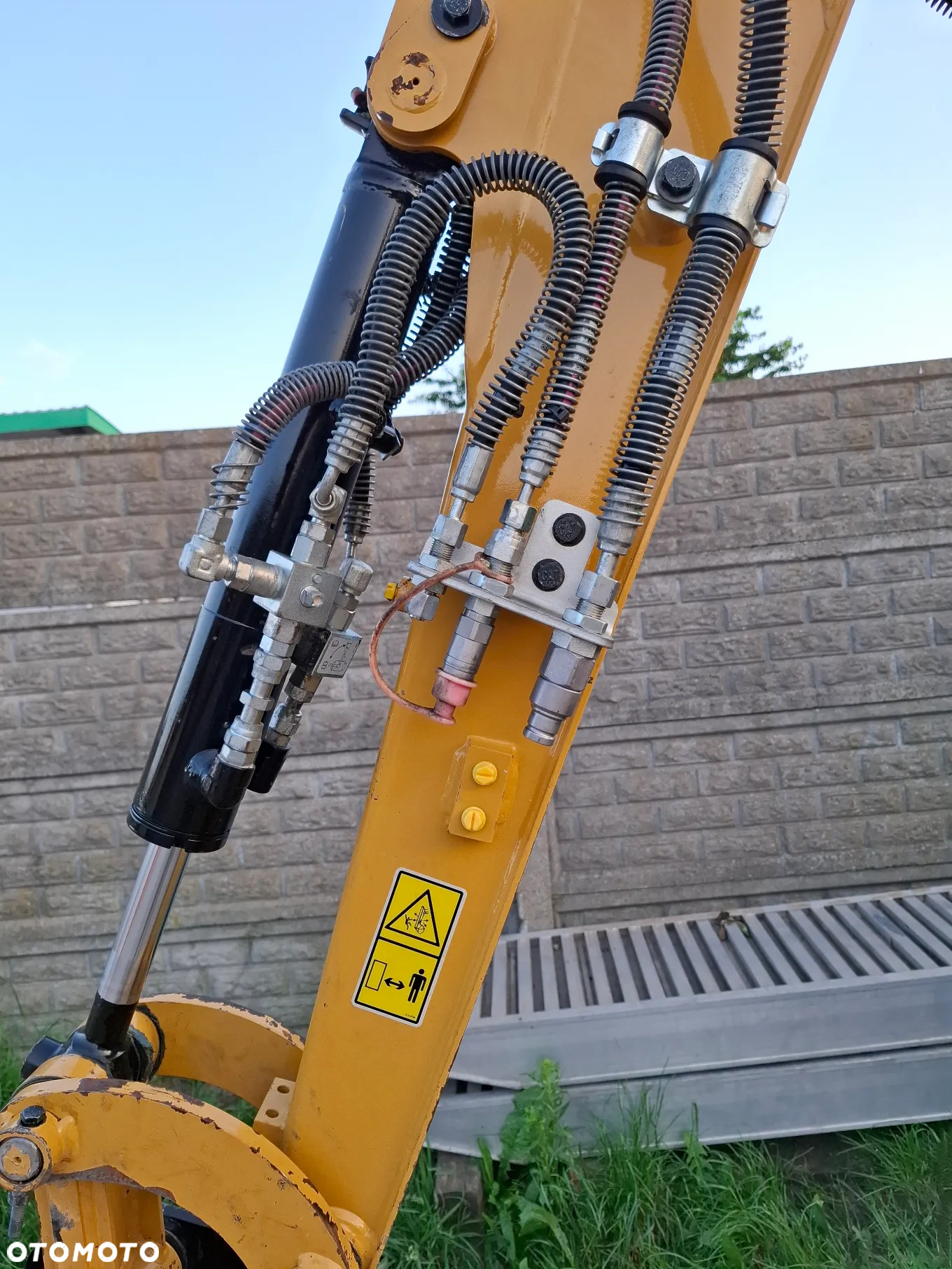 Caterpillar 301.8 05A - 15