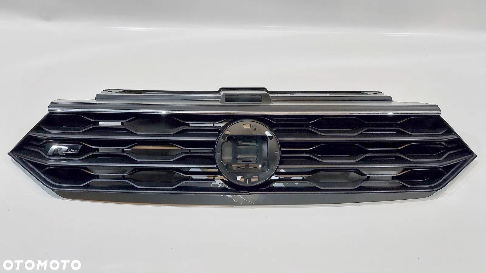 ATRAPA GRILL GRIL VW T- ROCK R-LINE 2GA853651G 2GA853651B - 5