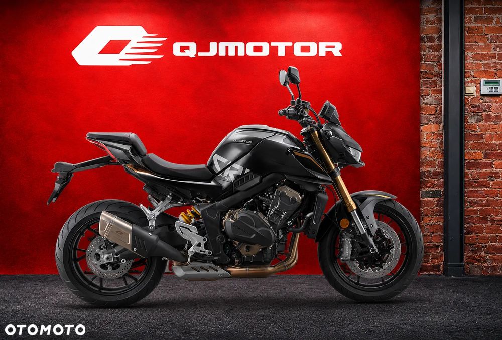 QJMOTOR SRK 800 - 1