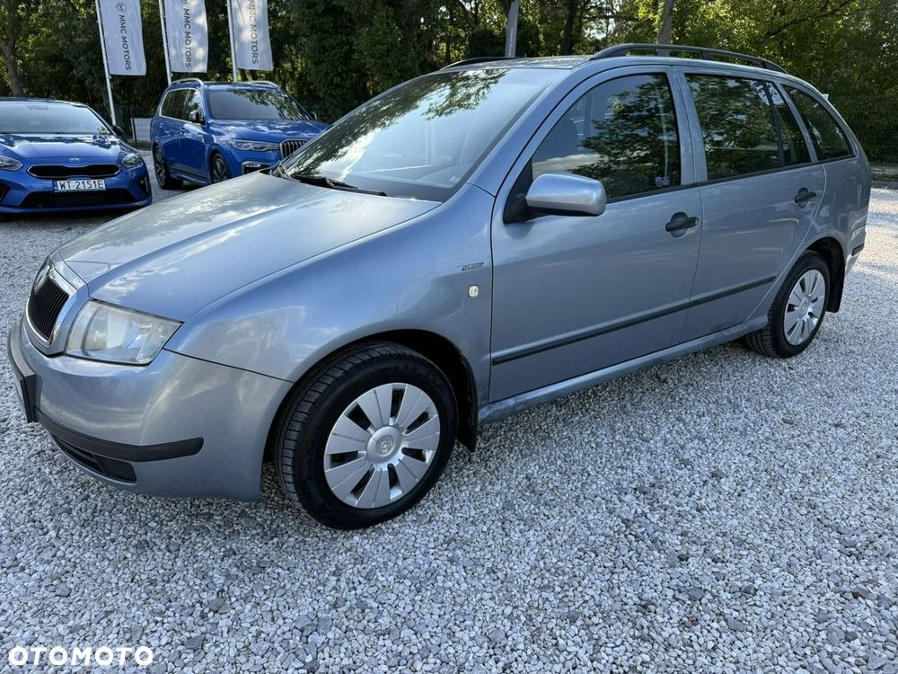 Skoda Fabia 1.4 16V Flash - 3