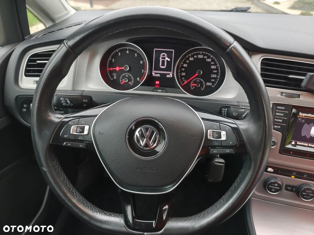 Volkswagen Golf 1.2 TSI Comfortline - 25