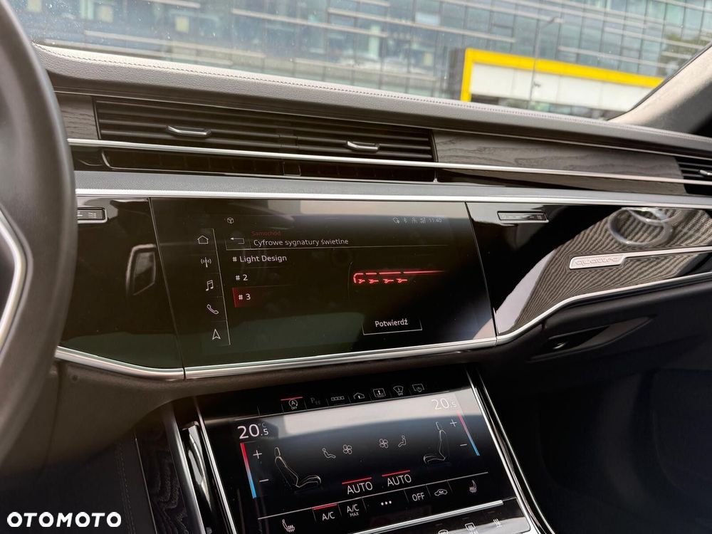 Audi A8 - 41