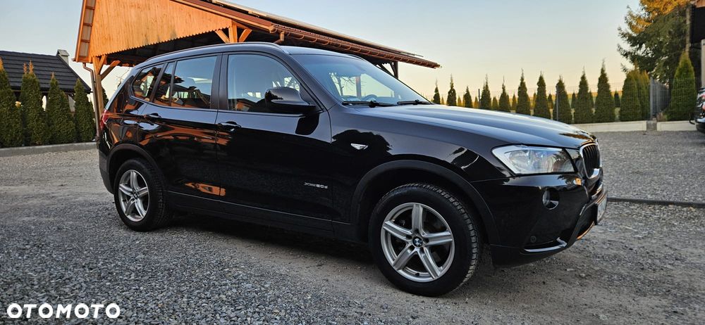 BMW X3 xDrive20d - 2