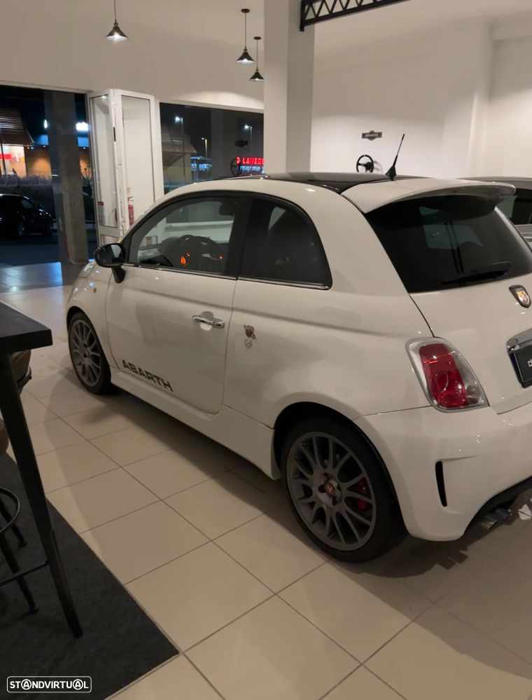 Abarth 500 1.4 T-Jet - 7