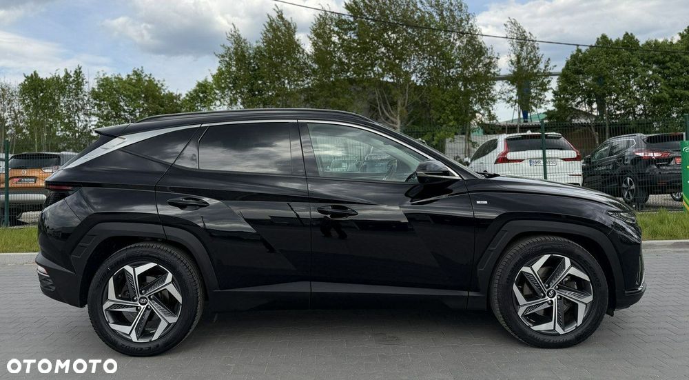 Hyundai Tucson 1.6 CRDi 48V-Hybrid 2WD DCT Prime - 9