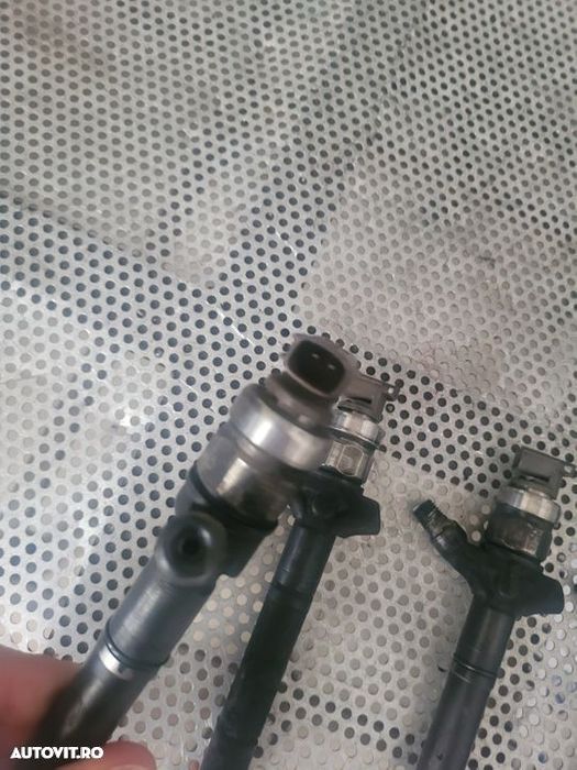Kit Injectie Injectoare Pompa Rampa Toyota Rav 4 2.2 Diesel 136 Cai An 2005-2010 Cod -0R170  22 - 3
