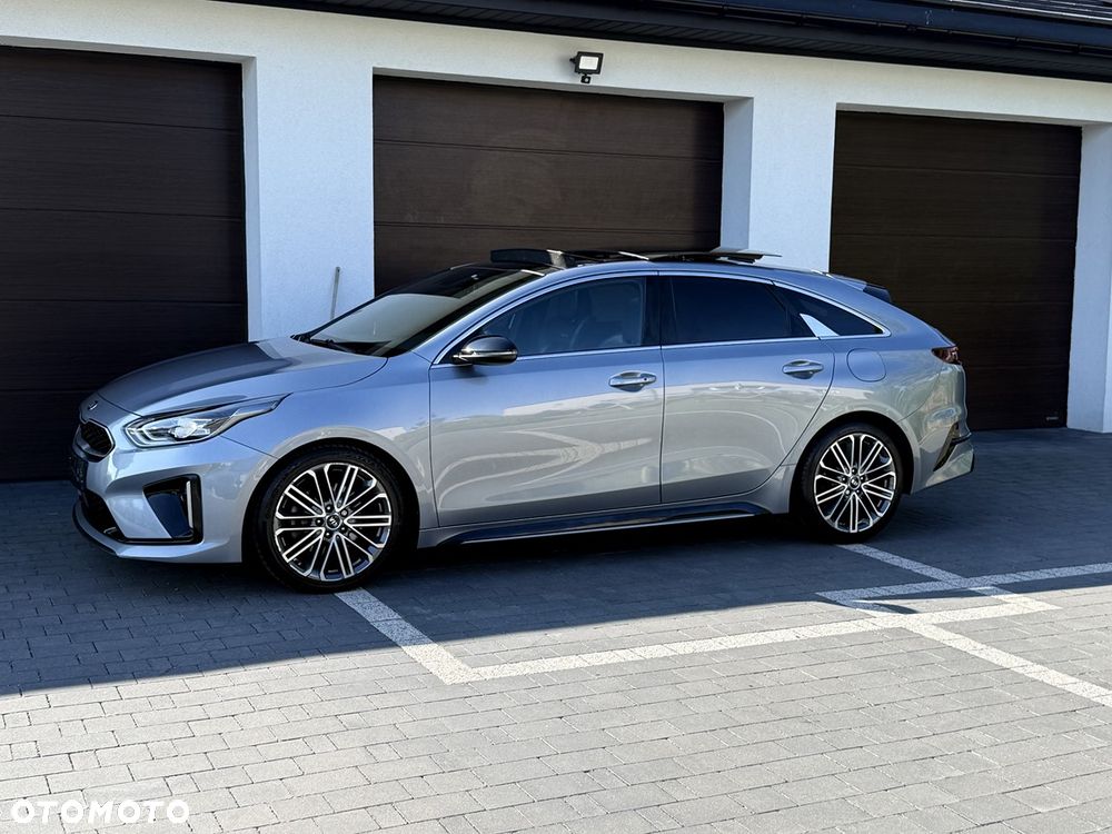 Kia ProCeed 1.5 T-GDI DCT7 OPF GT LINE - 2
