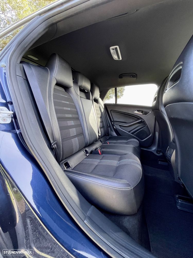 Mercedes-Benz CLA 220 d Shooting Brake Aut. - 19