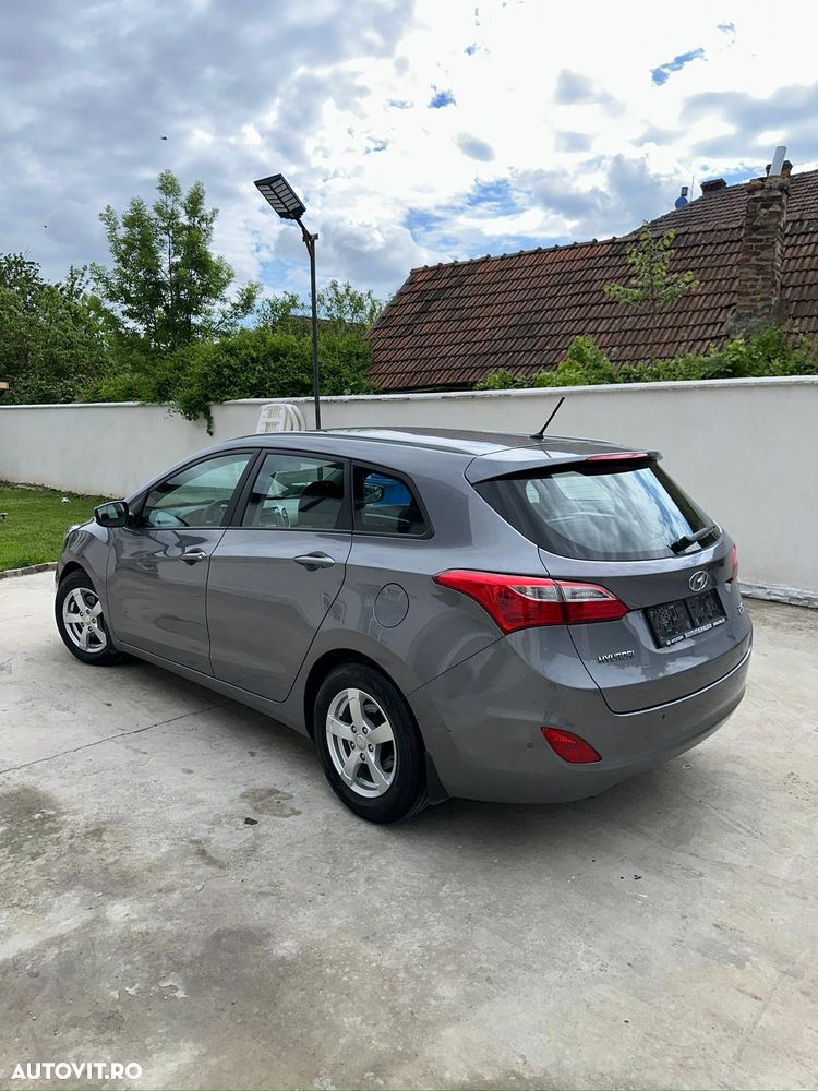 Hyundai i30 1.4MPi Classic+ - 4