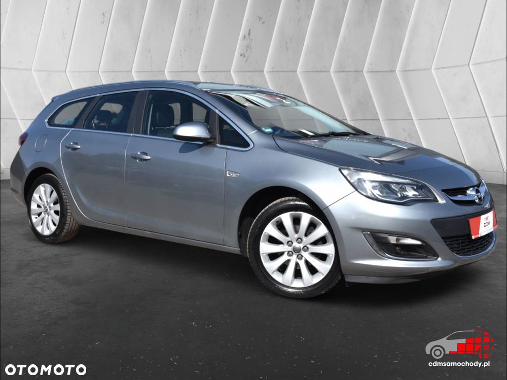 Opel Astra - 2