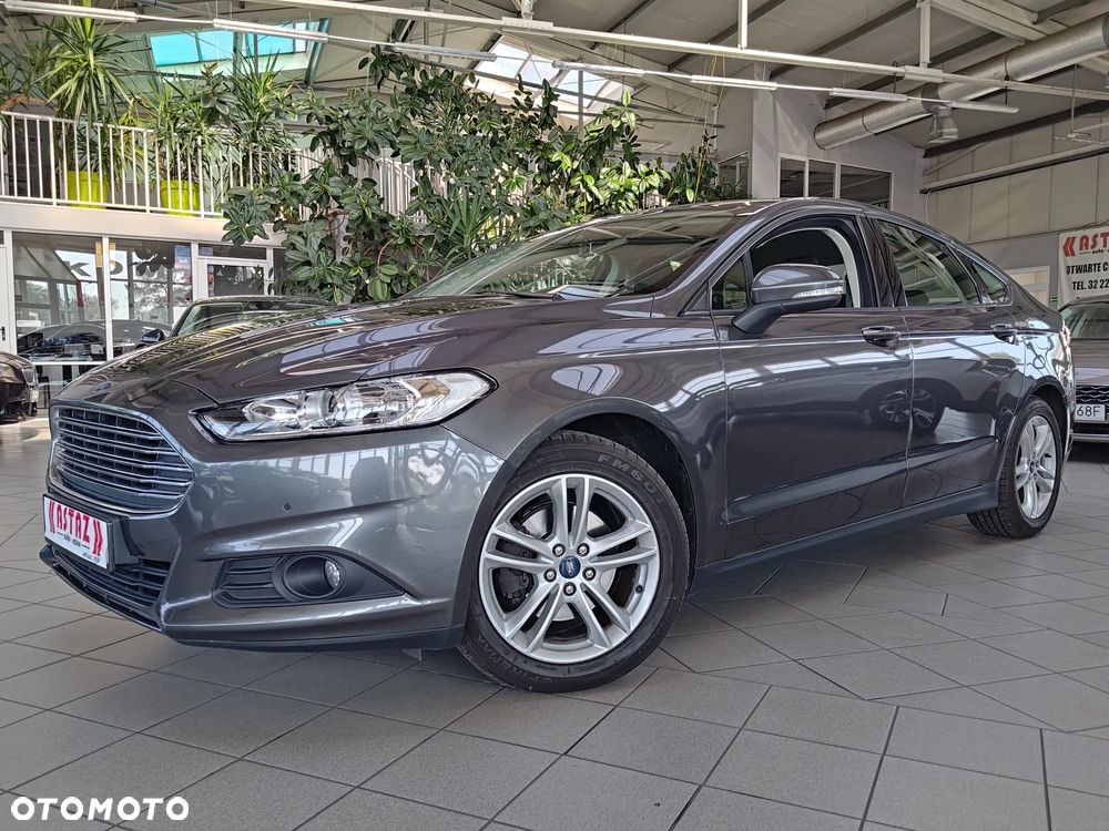 Ford Mondeo 1.5 EcoBoost Edition - 11