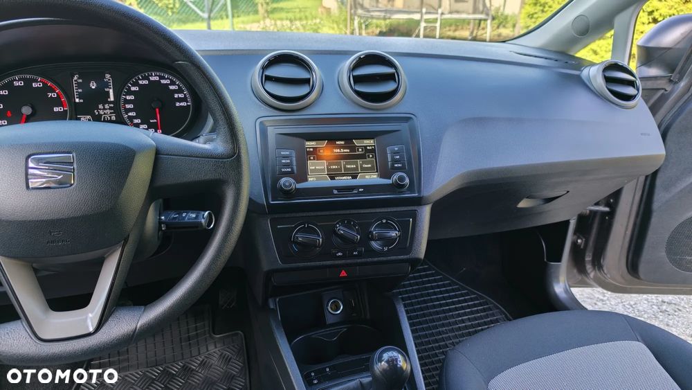 Seat Ibiza 1.0 Reference - 11