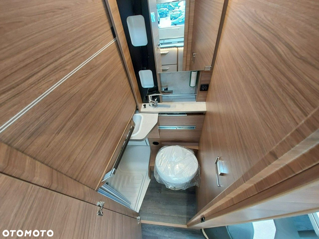 KNAUS TOURER VAN 500 MQ - 19