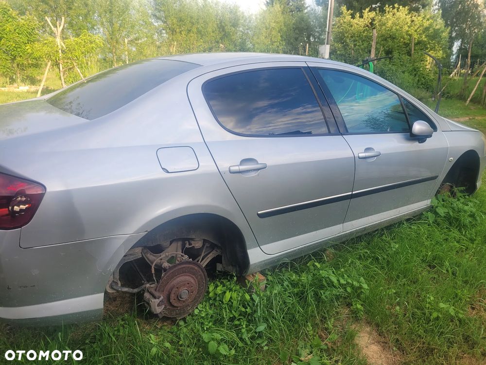 Peugeot 407 1.6 HDi Presence - 3