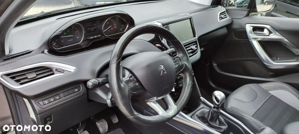 Peugeot 2008 e-HDi FAP 115 STOP & START Business-Line - 29
