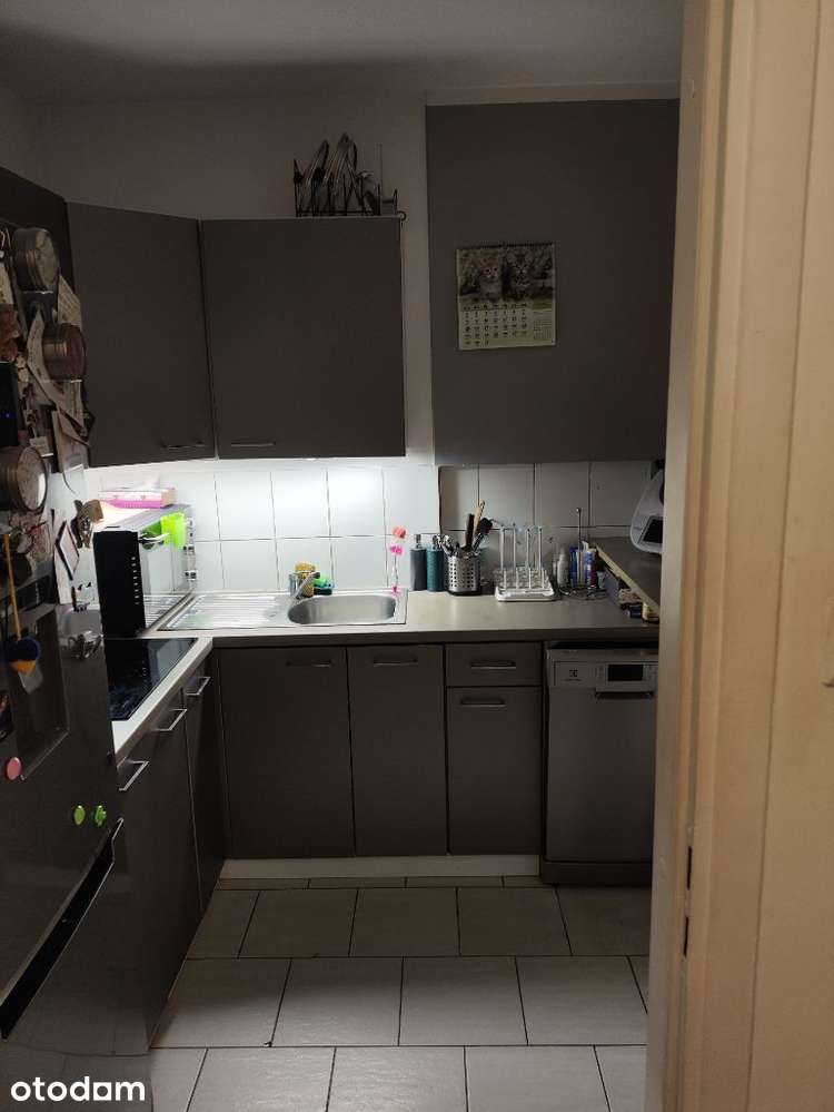 2 pokoje + garaż podziemny Warszawa Praga Południe