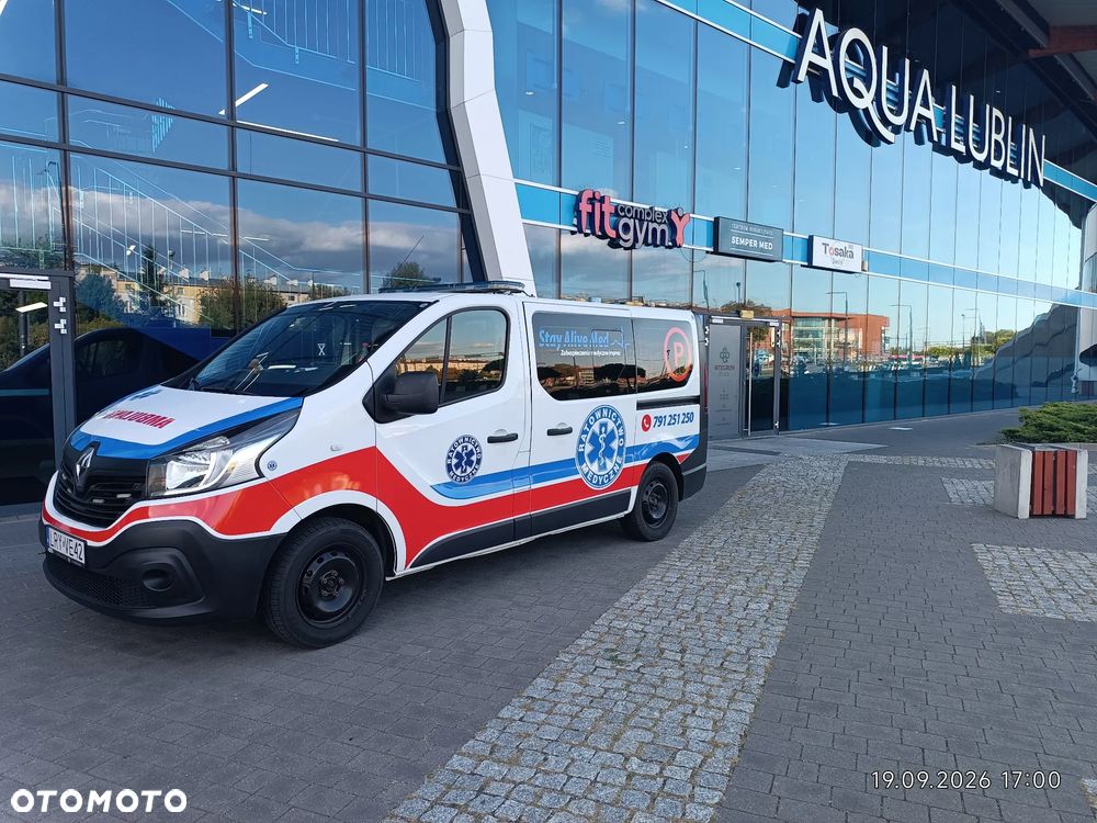 Renault Trafic - 14