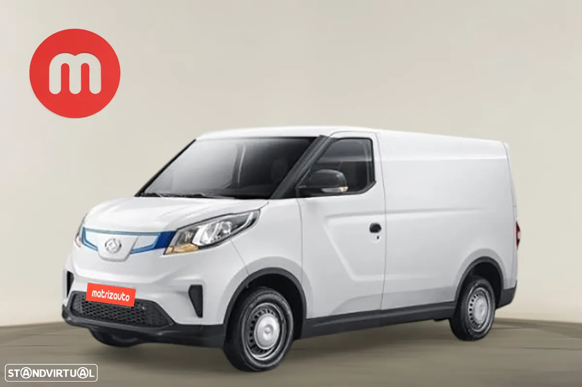 Maxus eDeliver 3 Cargo LWB - 2