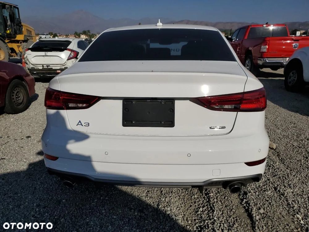 Audi A3 2.0 TFSI quattro S tronic sport - 5