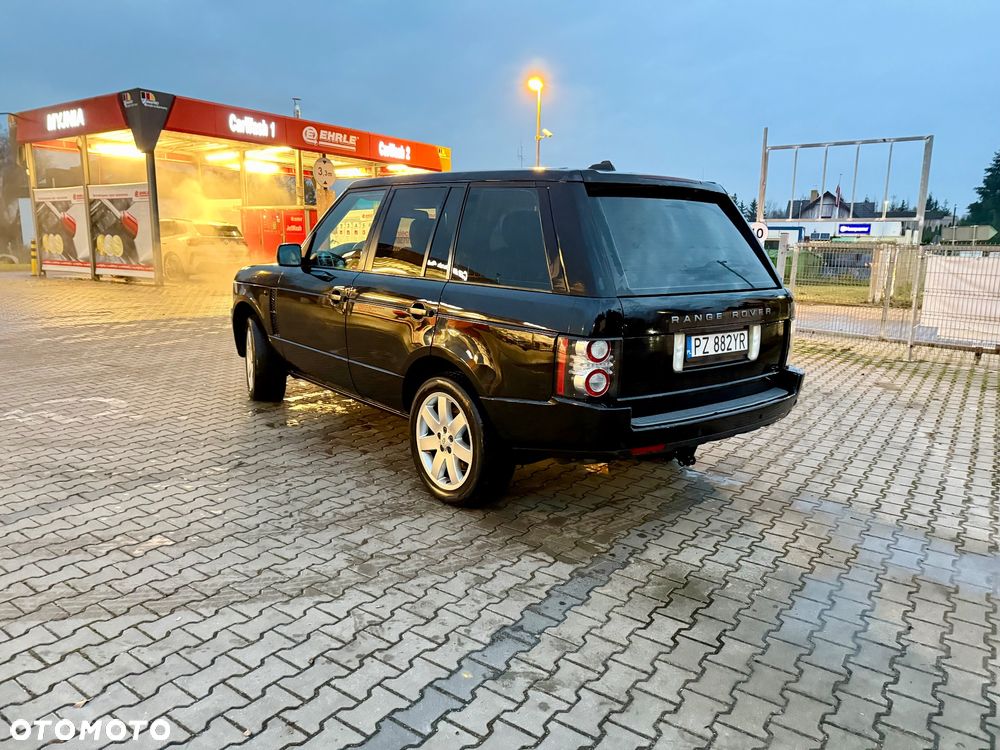 Land Rover Range Rover - 3