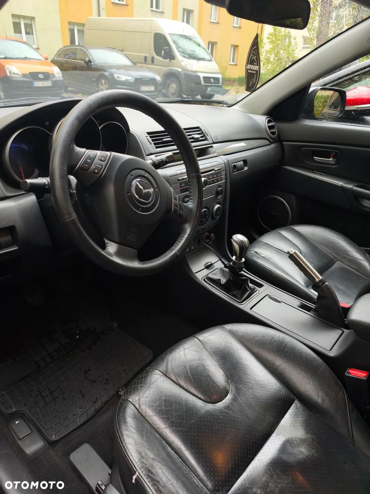 Mazda 3 2.0 Sport Kintaro - 9