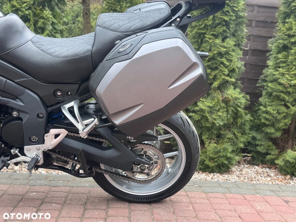 Triumph Tiger - 19