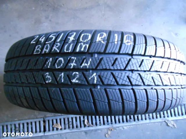 OPONA POJEDYNKA 245/70R16 BARUM POLARIS 5 DOT 3121 8MM - 1