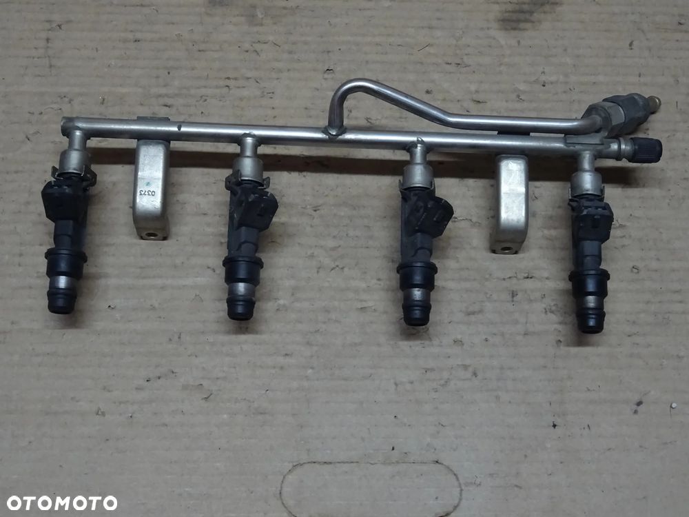 LISTWA WTRYSKOWA WTRYSKIWACZE PALIWA OPEL INSIGNIA ZAFIRA C VECTRA C SIGNUM ASTRA H ZAFIRA B 1,4 1,6 1,8 Z18XER A18XER - 7