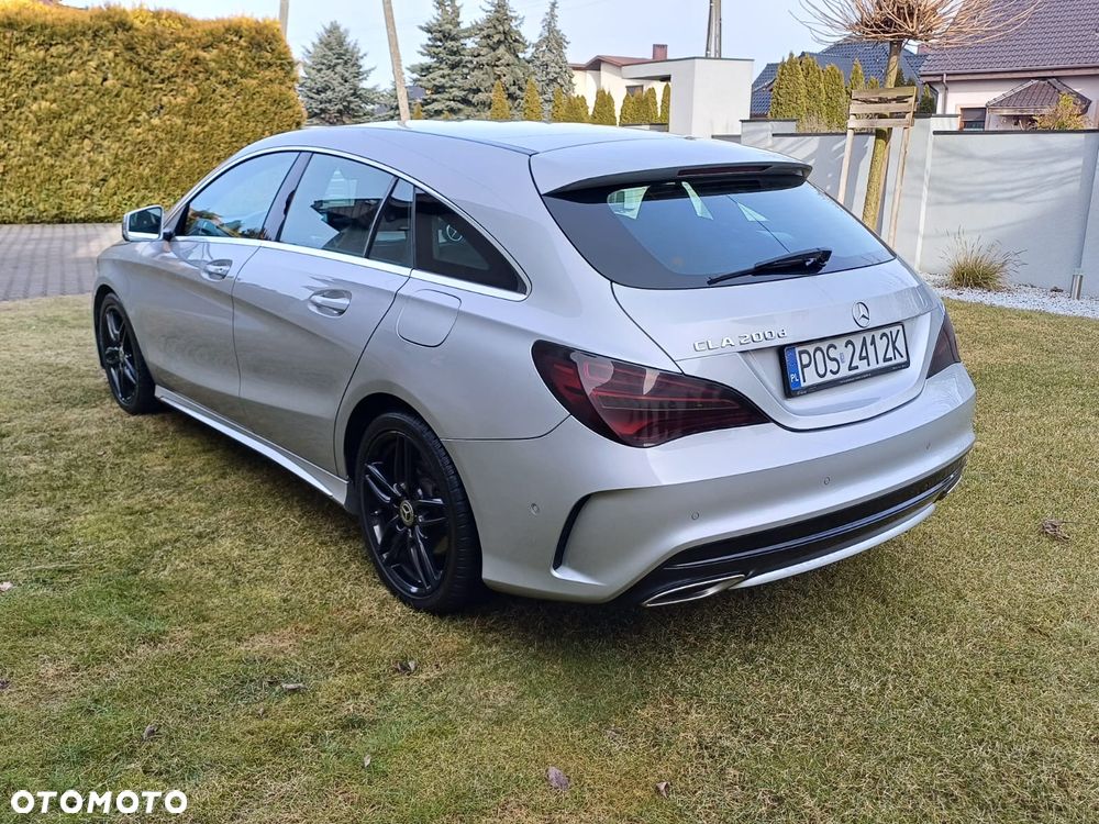 Mercedes-Benz CLA 200 (CDI) d 7G-DCT AMG Line - 4