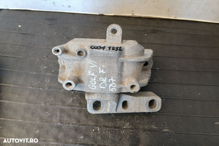 Suport motor dreapta 1K0199262CN 1K0199262CN Volkswagen VW Golf 6 [20 - 1