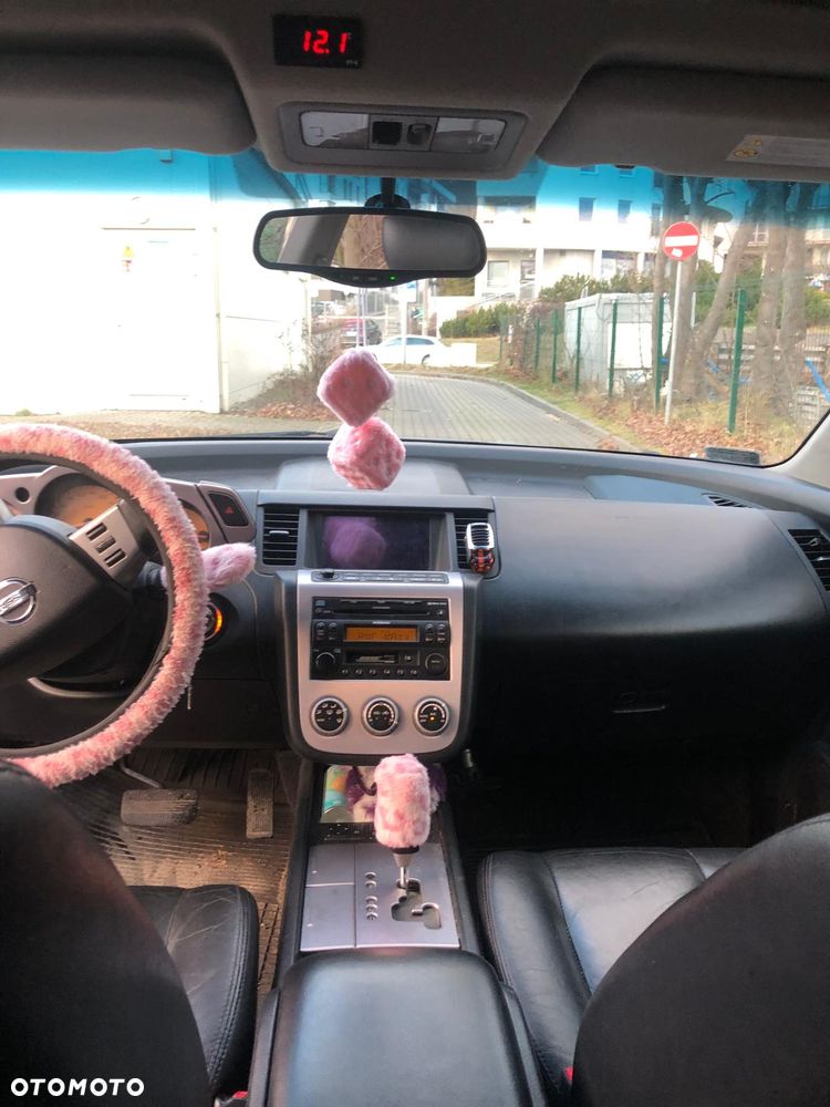 Nissan Murano 3.5 V6 - 14