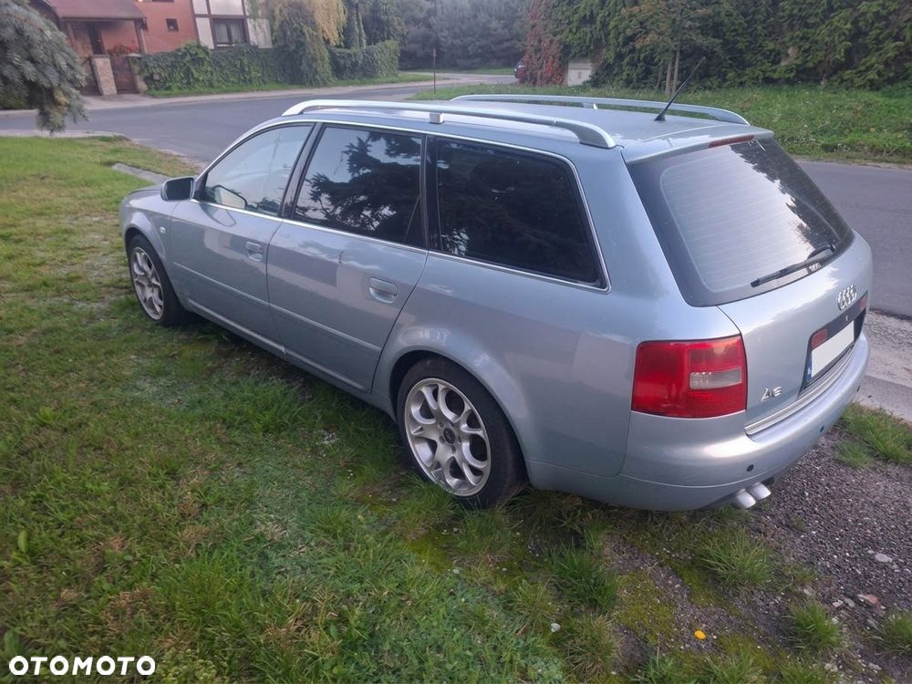 Audi A6 Avant 2.5 TDI - 3