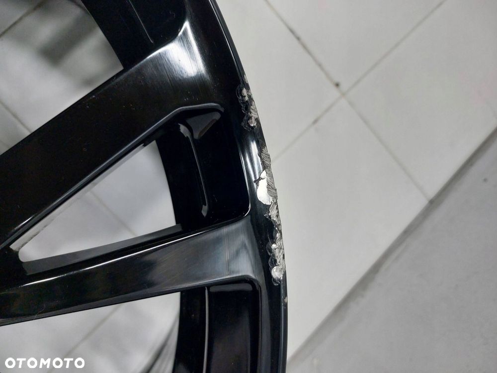 bmw x5 g05 m50d, m50i felga aluminiowa schnitzer 10.5jx22 pcd 5x112 et 40 - 6