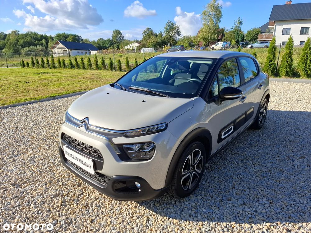 Citroën C3 1.2 PureTech Feel Pack - 12