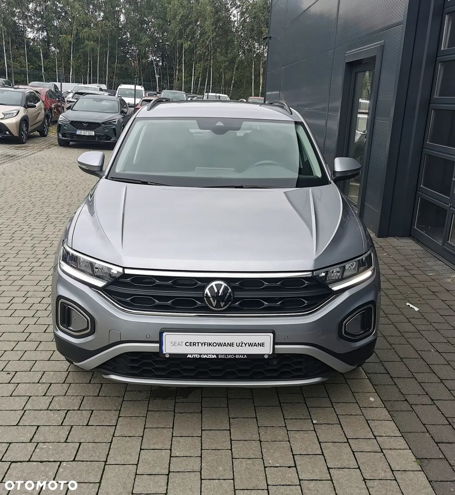 Volkswagen T-Roc 1.0 TSI Life - 18