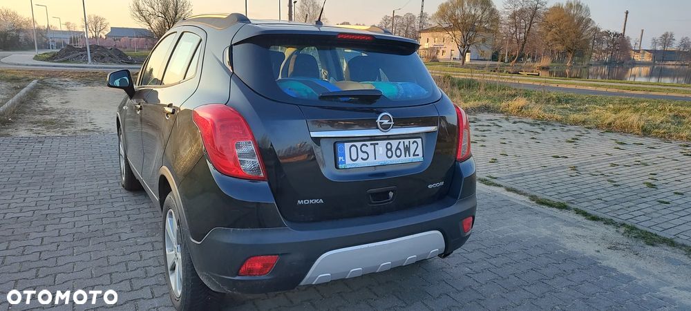 Opel Mokka 1.6 CDTI ecoFLEX Start/Stop Edition - 9