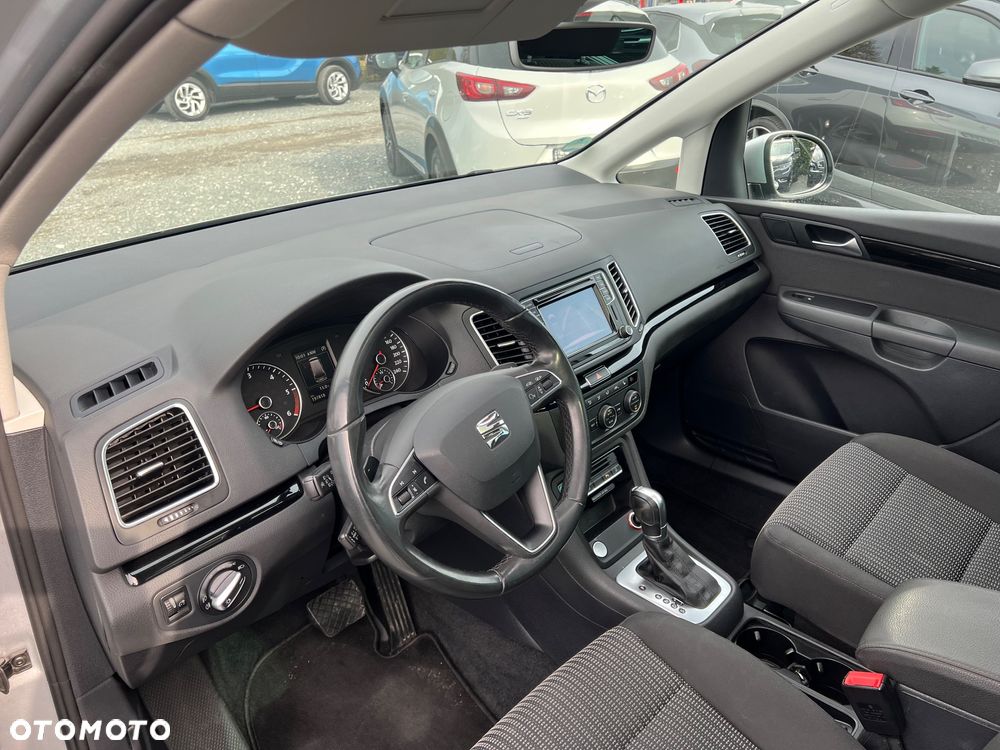 Seat Alhambra 2.0 TDI Start & Stop DSG Style Plus - 14