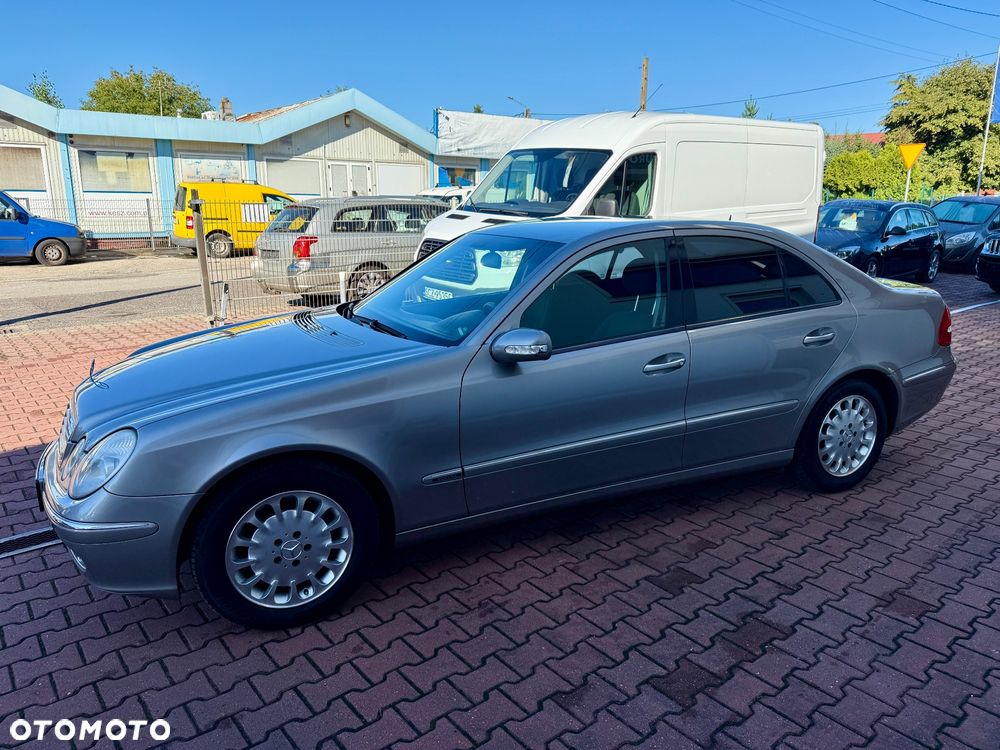 Mercedes-Benz Klasa E - 8