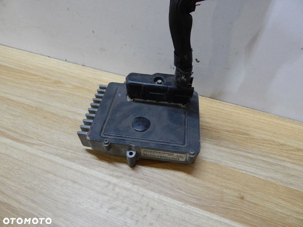 Komputer 4.7 56041328AJ Jeep Grand Cherokee WJ 99-05 Łuków części - 1