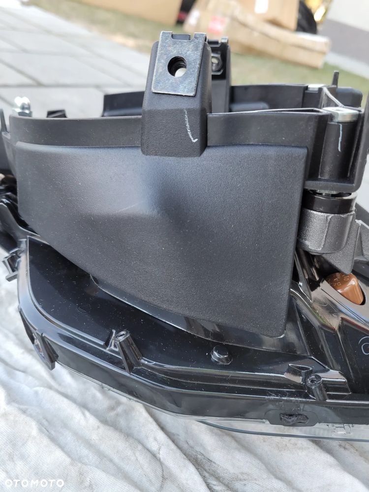 Lampa przód, przednia KTM 125 390 Duke - 19