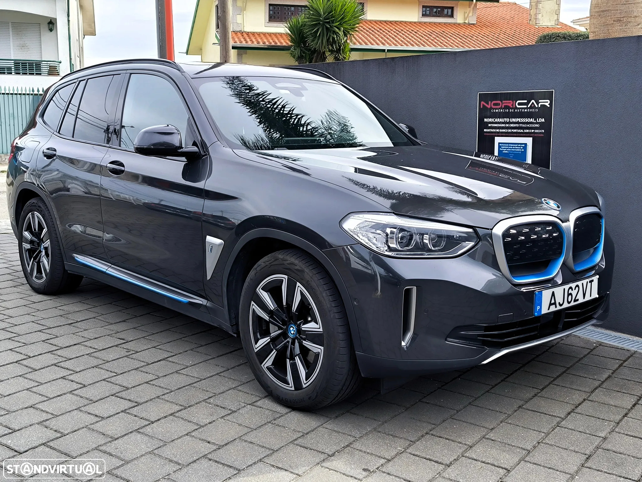BMW iX3 Inspiring - 16