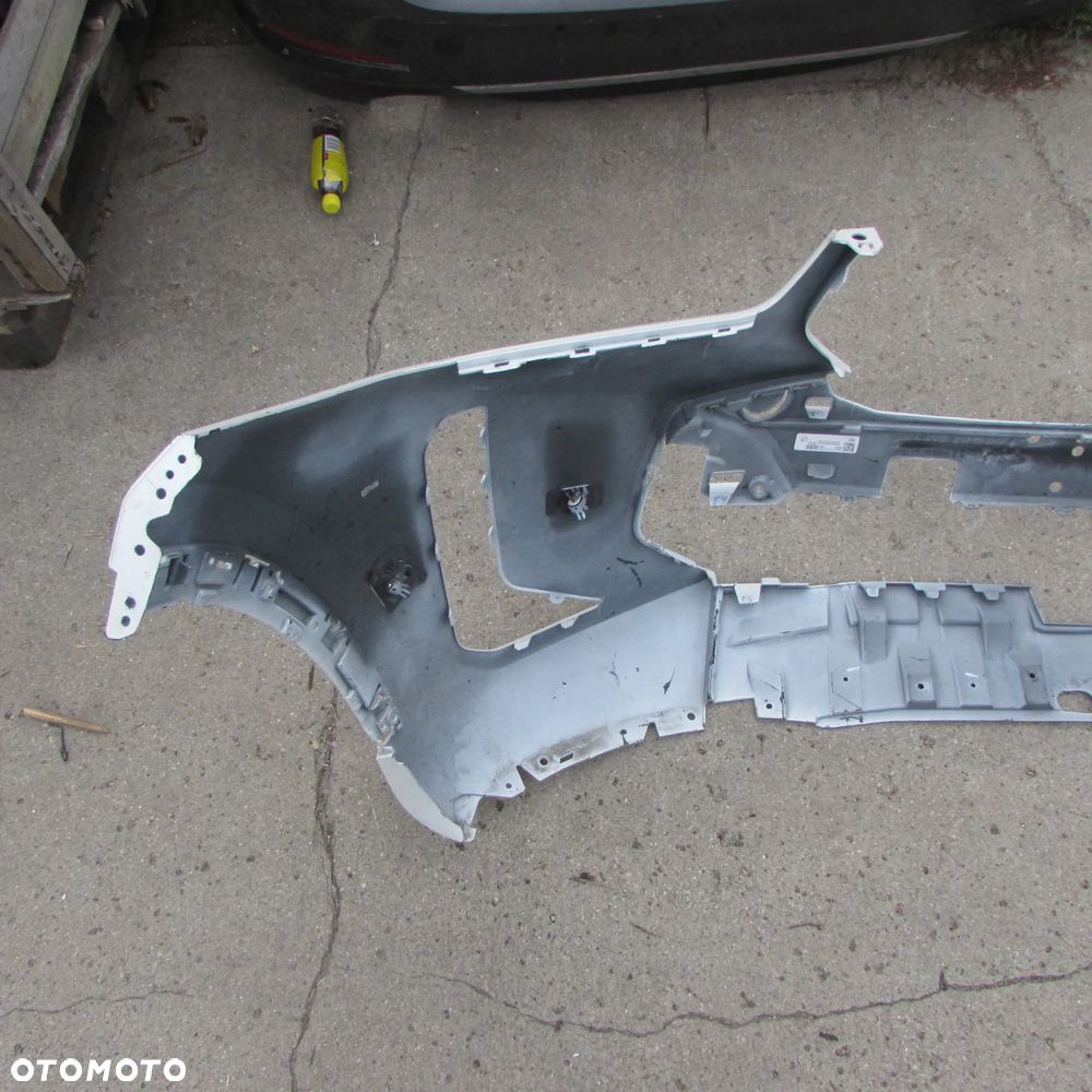 ZDERZAK PRZÓD PRZEDNI BMW X6 G06 LCI LIFT M-PAKIET 23-25r ORYGINAŁ PDC - 6