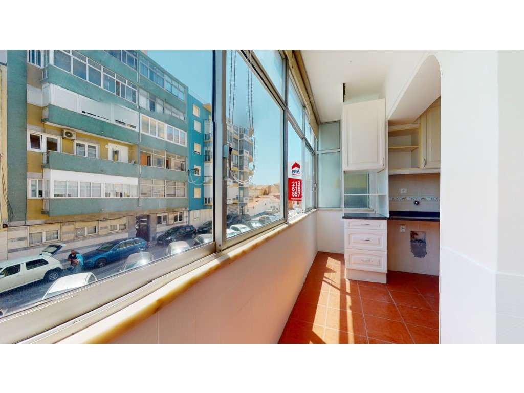 Apartamento T2 na Ajuda - Grande imagem: 5/20