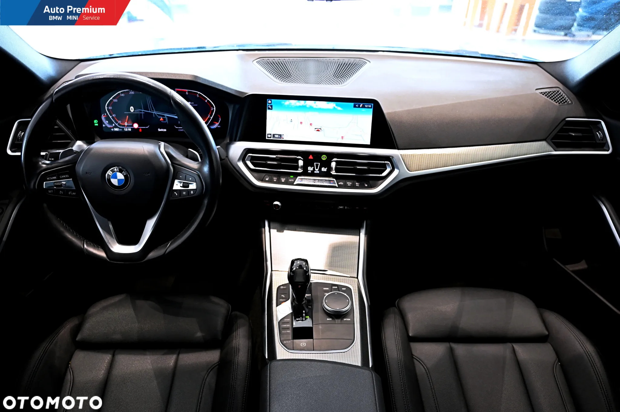 BMW Seria 3 330i xDrive Sport Line - 10