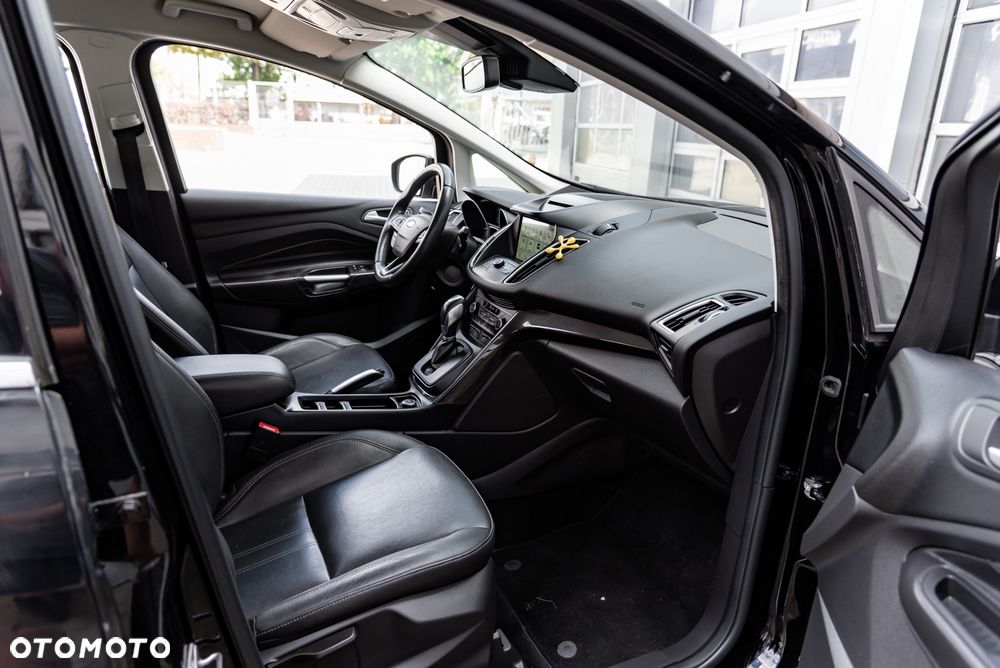 Ford C-MAX 1.5 EcoBoost Start-Stop-System Titanium - 18