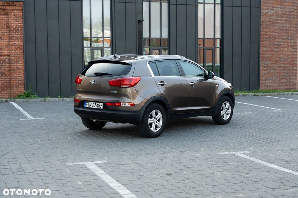 Kia Sportage 1.6 GDI Business Line L 2WD - 2