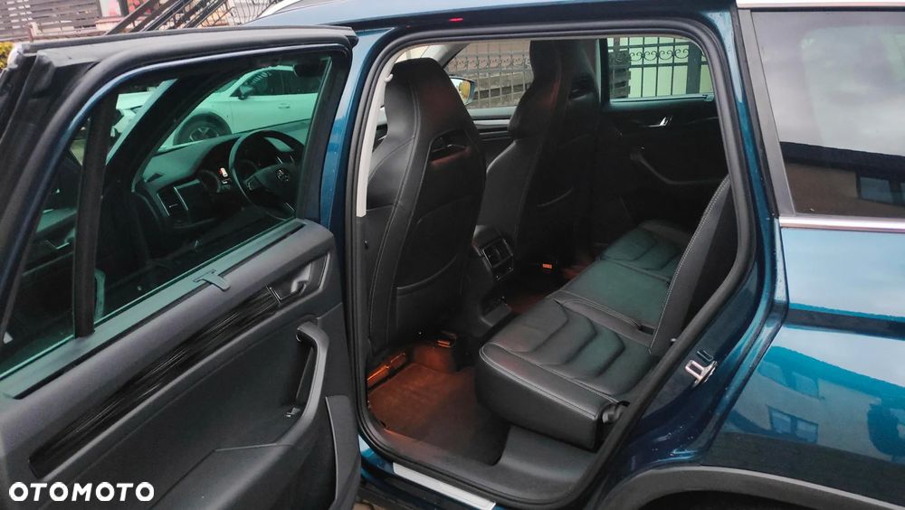 Skoda Kodiaq 2.0 TDI 4x4 Style DSG 7os - 6