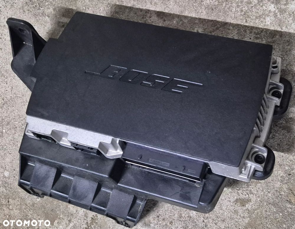 Wzmacniacz BOSE Audi A6 S6 C7 A7 S7 4G - 1
