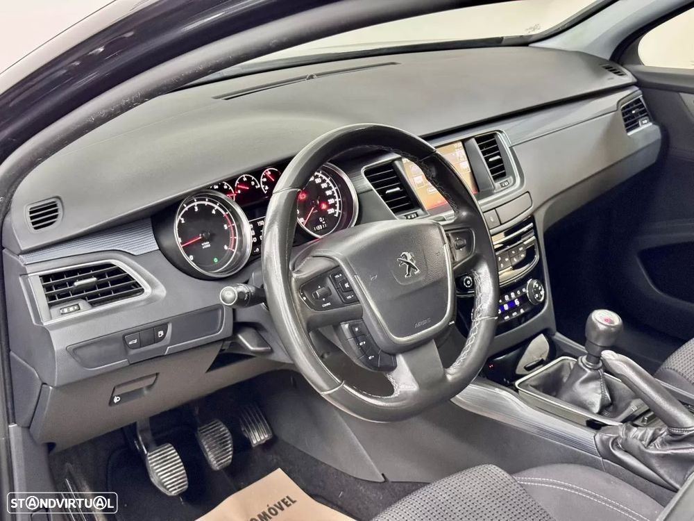 Peugeot 508 1.6 BlueHDi Active - 21